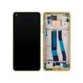 Écran complet Mi 11 Lite 5G – Jaune – Original Xiaomi (Service Pack)