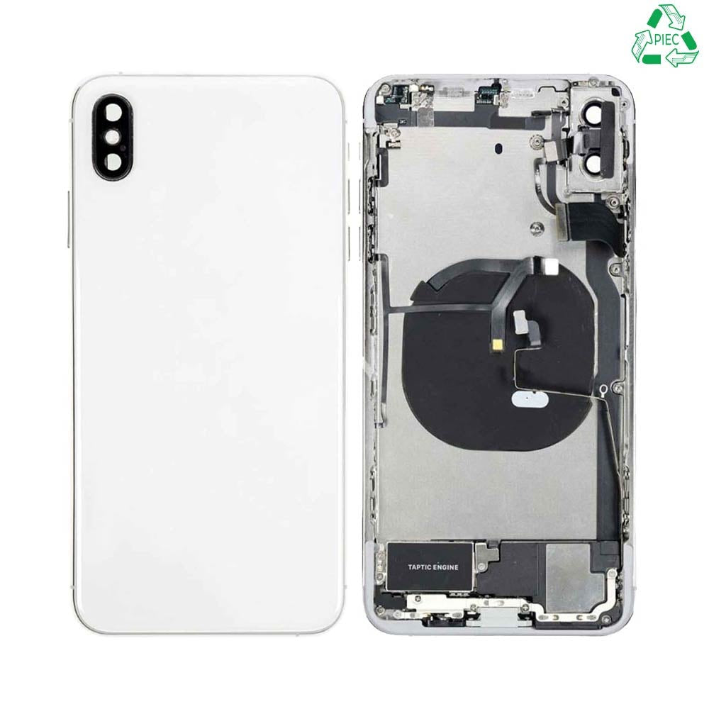 Châssis équipé iPhone XS Max – Blanc – Compatible