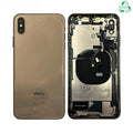 Châssis équipé iPhone XS Max – Or – Compatible
