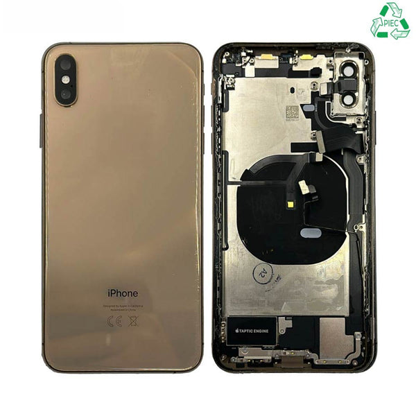 Châssis équipé iPhone XS Max – Or – Compatible