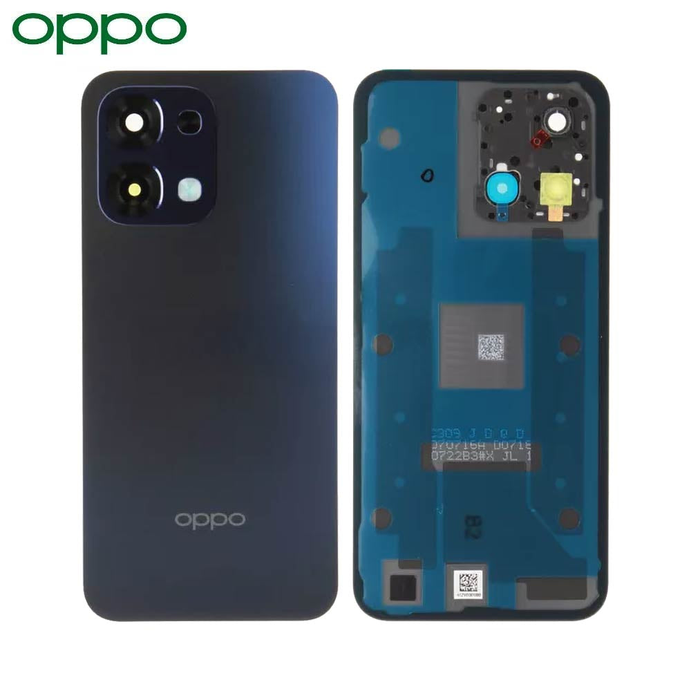 Vitre arrière OPPO A6 Pro 5G (CPH2781) – Bleu stellaire – Original