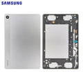 Vitre arrière Galaxy Tab A11 Plus 5G – Argent – Original Samsung (Service Pack)