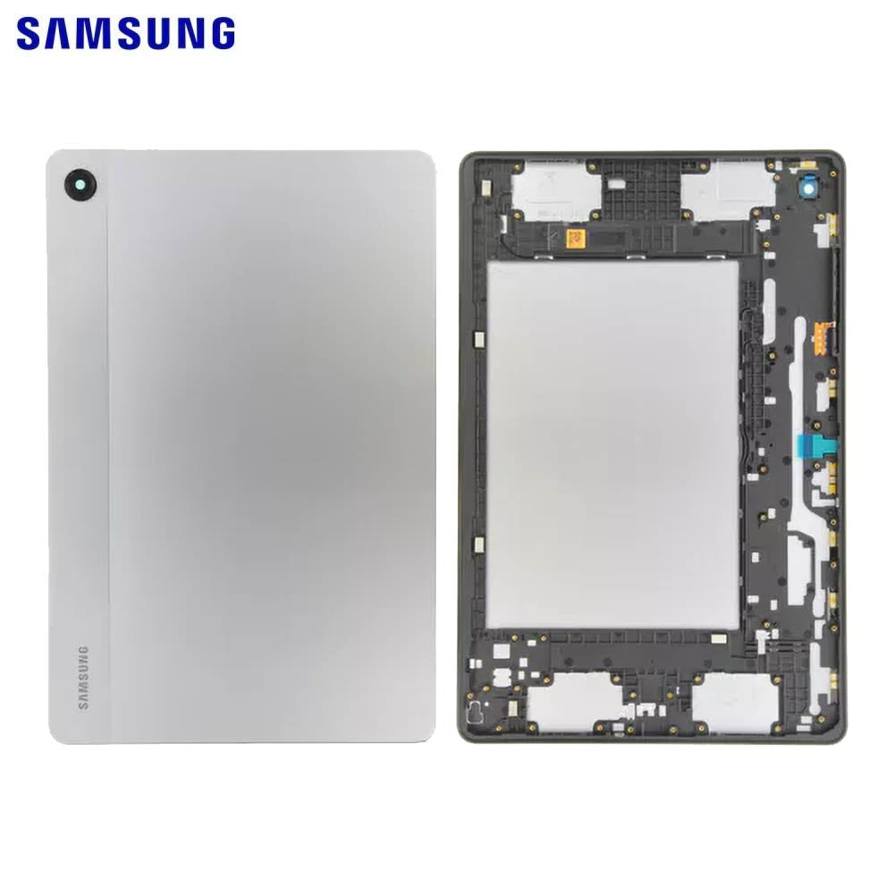 Vitre arrière Galaxy Tab A11 Plus 5G – Argent – Original Samsung (Service Pack)