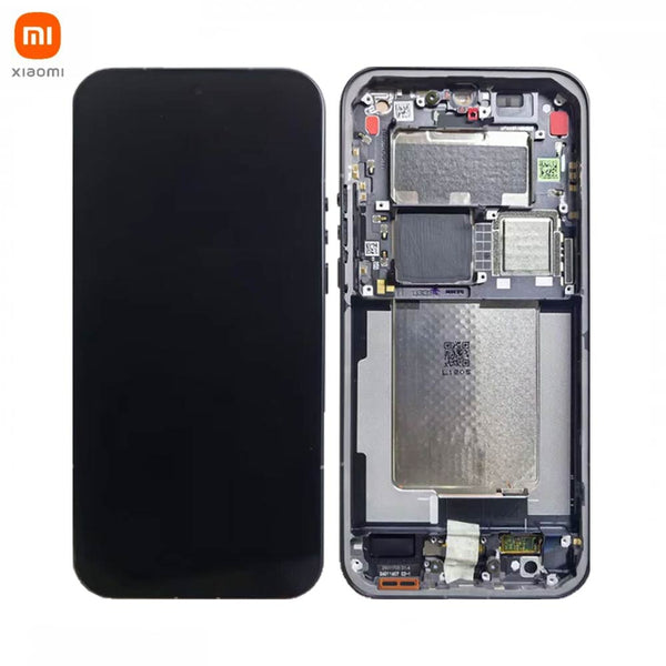 Écran complet Xiaomi 17 Ultra – Noir – Original
