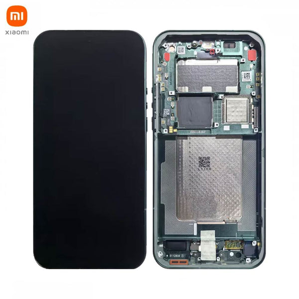 Écran complet Xiaomi 17 Ultra – Vert – Original