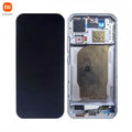 Écran complet Xiaomi 17 5G – Bleu – Original