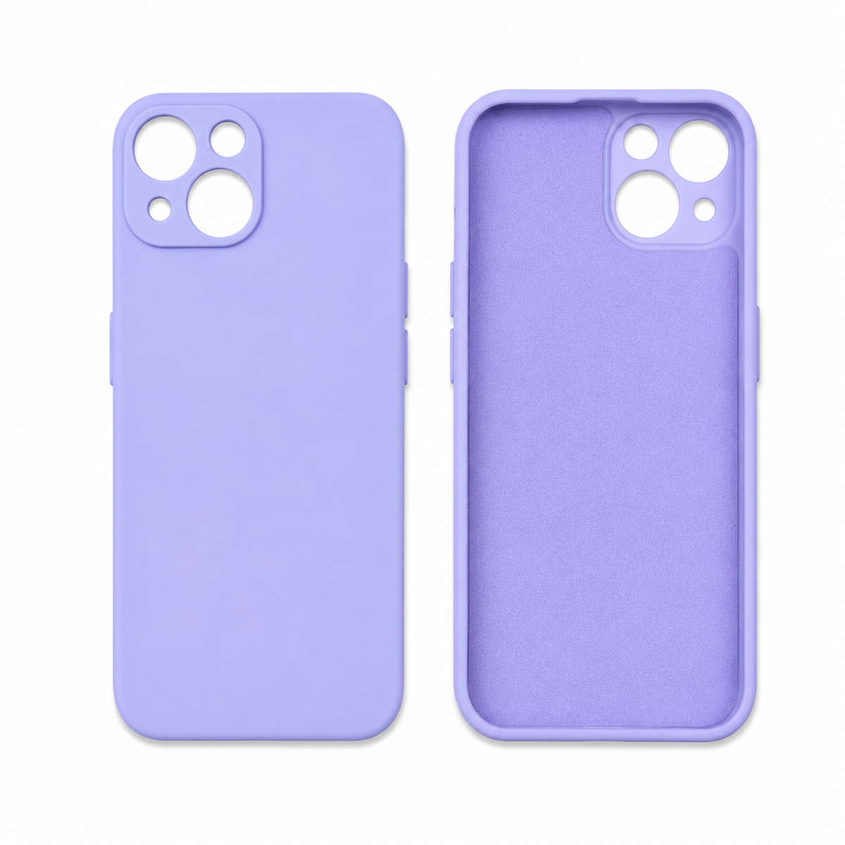 Coque silicone Xiaomi 13 Pro – Lavande