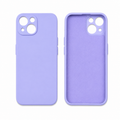 Coque silicone Oppo Reno 12F 5G – Lavande