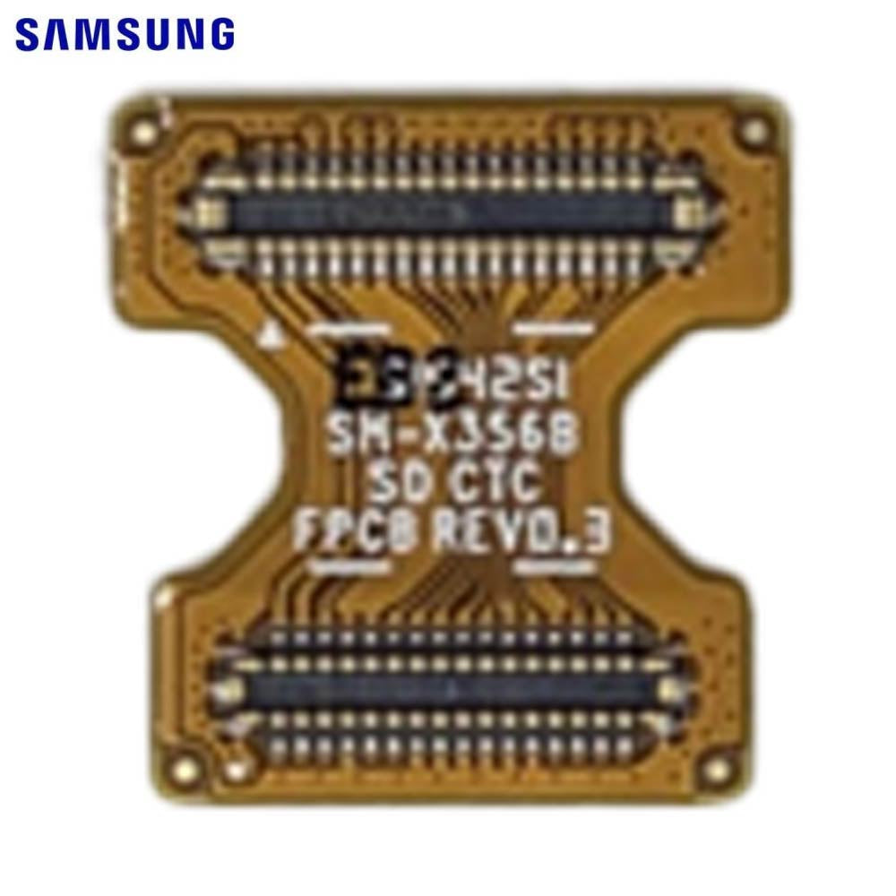 Nappe de connexion Galaxy Tab Active5 Pro 5G SD – Original Samsung (Service Pack)