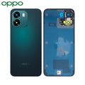 Vitre arrière OPPO A6 4G – Bleu saphir – Original