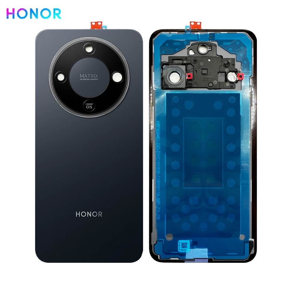Vitre arrière Honor Magic 8 Lite 5G – Minuit – Original