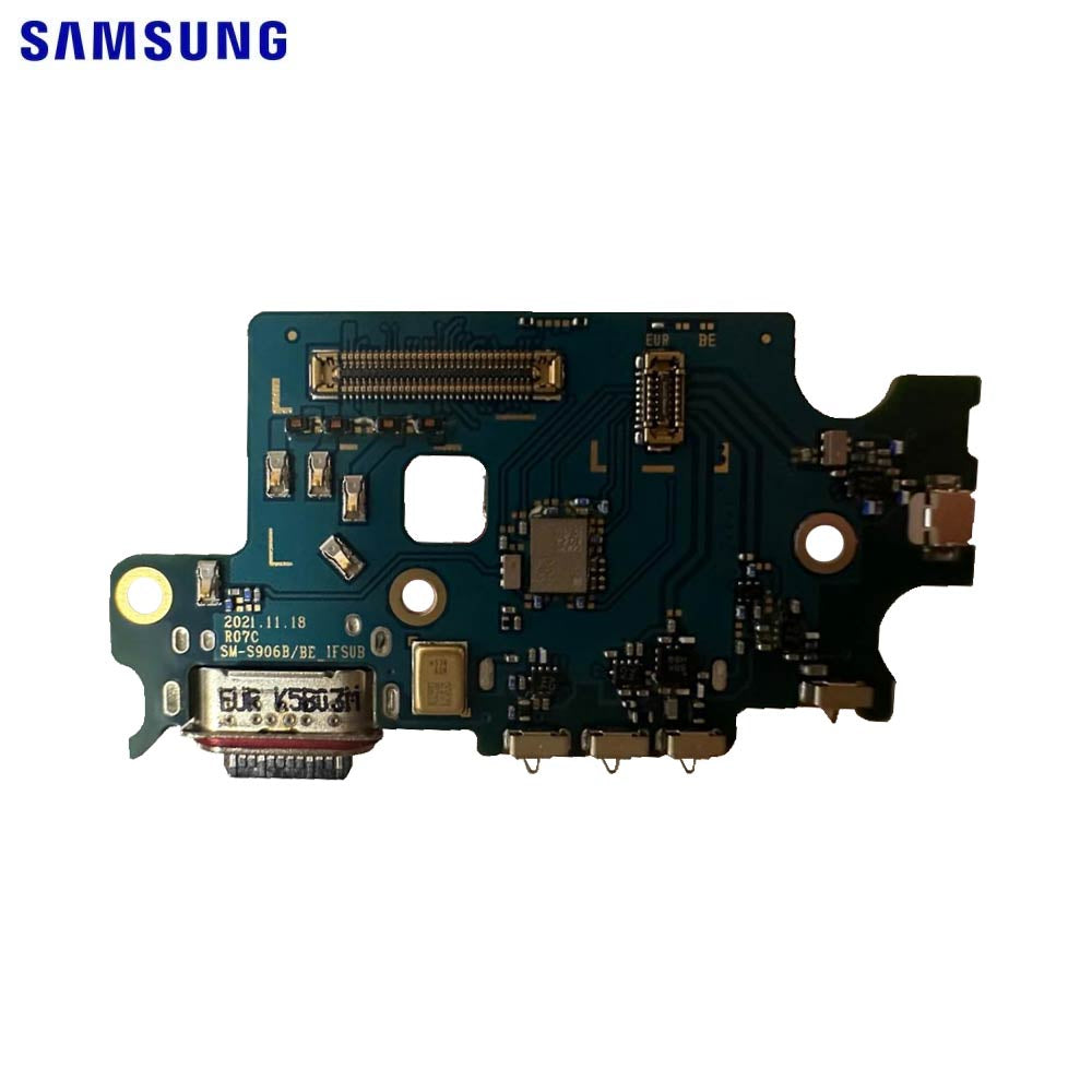 Connecteur de charge Galaxy S22 Plus – Original Samsung (Service Pack)