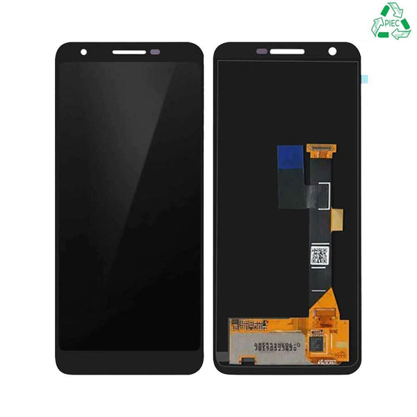 Écran complet Pixel 3a – Noir – Original démonté