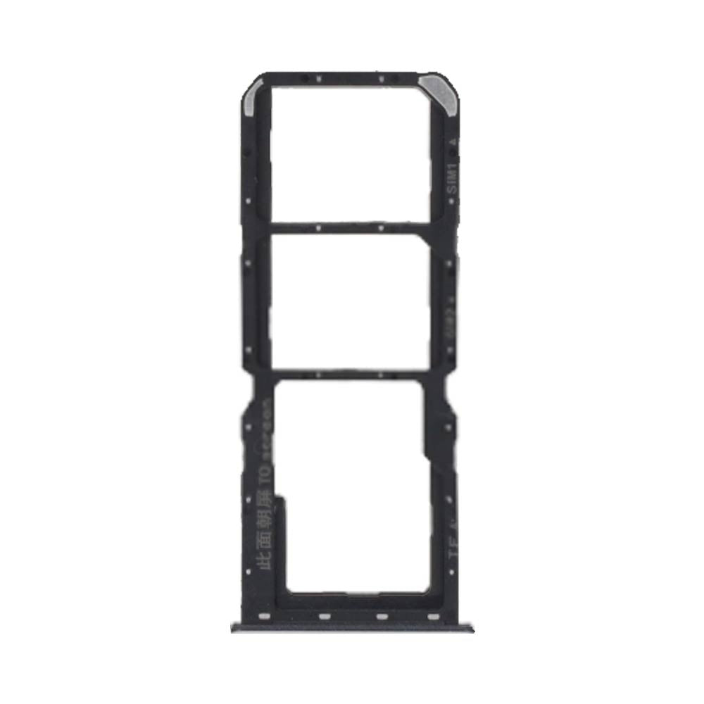 Tiroir SIM Realme C25Y – Gris métallique – Compatible Premium