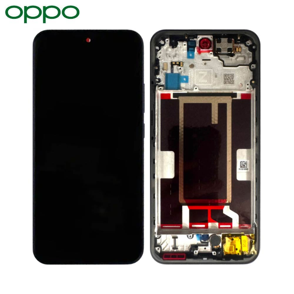 Écran complet OPPO Reno15 F 5G – Noir crépuscule – Original