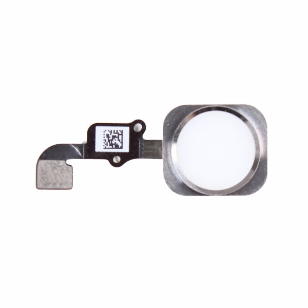 Nappe home iPhone 6 – Blanc – Compatible