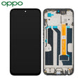 Écran complet OPPO A6x 4G – Noir – Original
