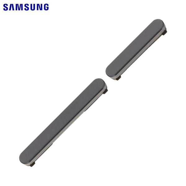 Bouton power et volume Galaxy S26 Ultra – Noir – Original Samsung (Service Pack)