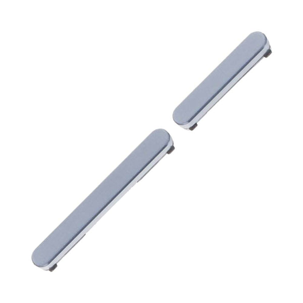 Bouton power et volume Galaxy S26 Ultra – Bleu – Compatible Premium