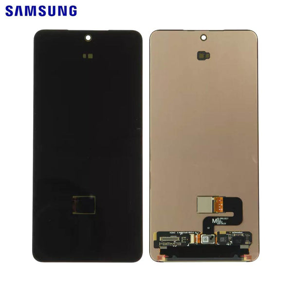 Écran complet avec châssis Galaxy S26 – Noir – Original Samsung (Service Pack)