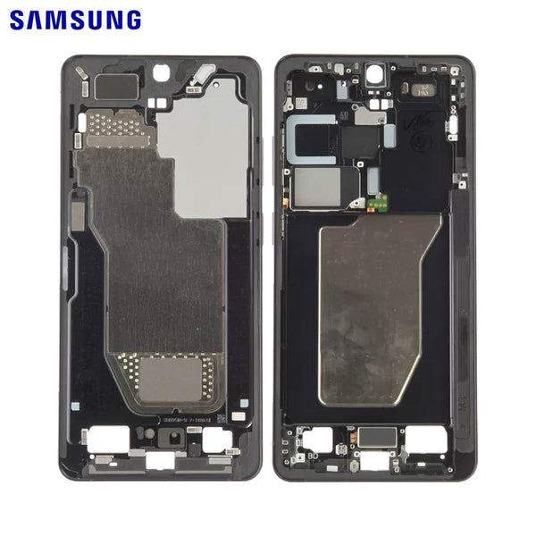 Châssis équipé Galaxy S26 Ultra – Noir – Original Samsung (Service Pack)