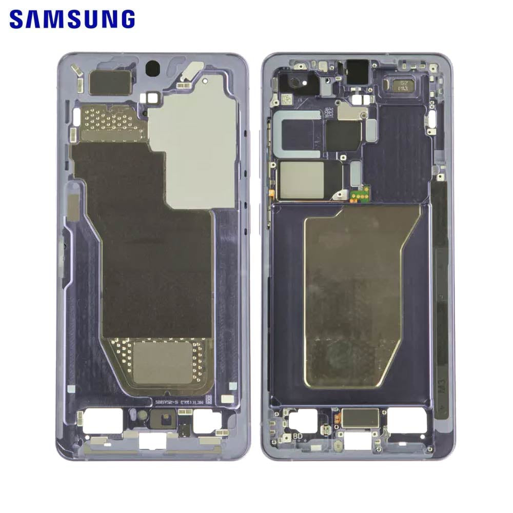 Châssis équipé Galaxy S26 Ultra – Violet – Original Samsung (Service Pack)