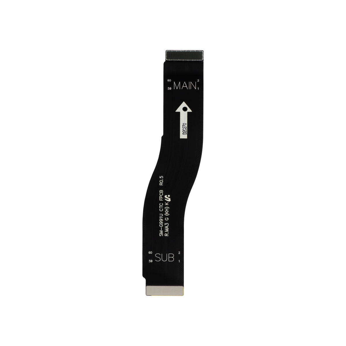 Nappe principale Galaxy S21 – Original Samsung (Service Pack)