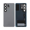 Vitre arrière Galaxy S26 Ultra – Argent – Compatible Premium