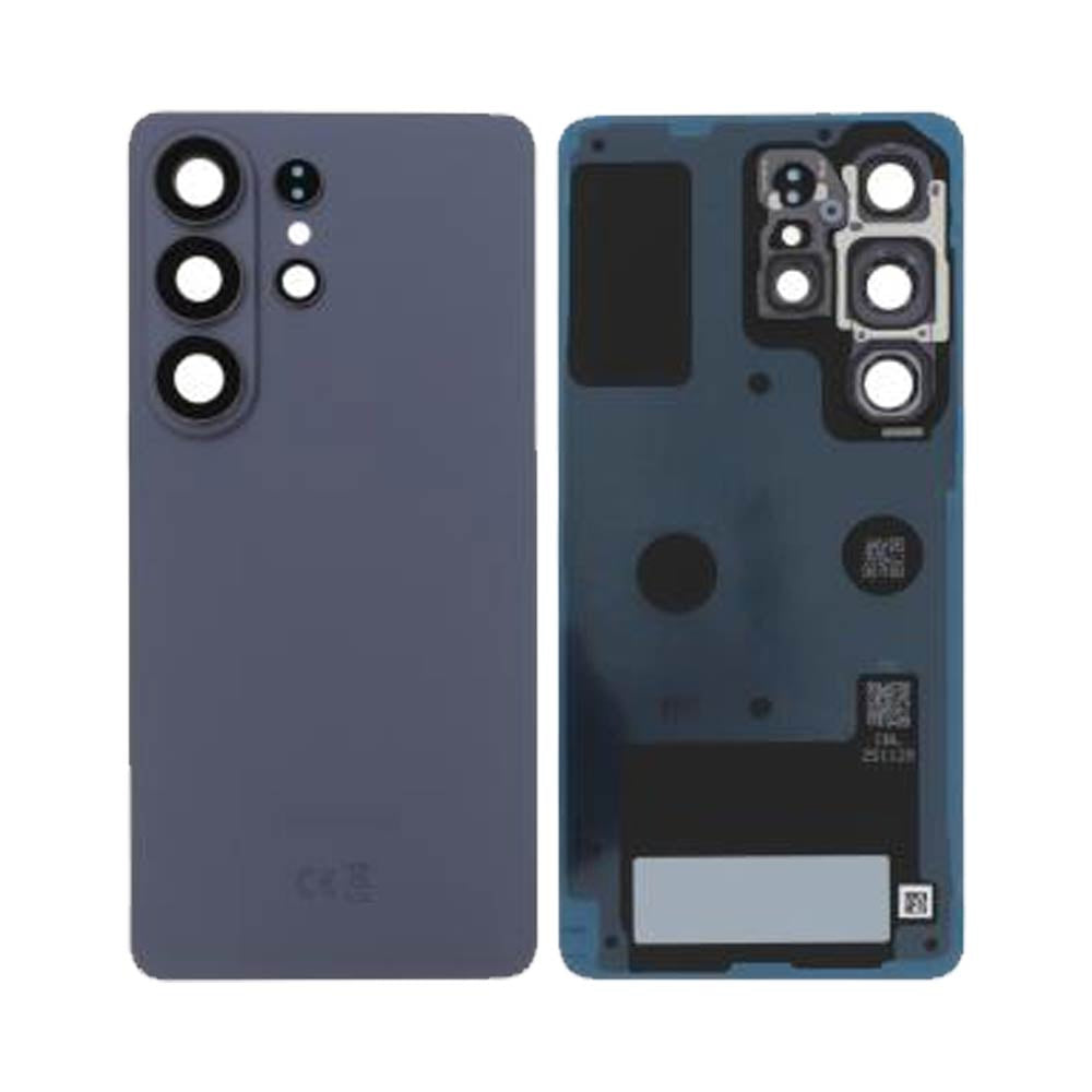 Vitre arrière Galaxy S26 Ultra – Violet – Compatible Premium