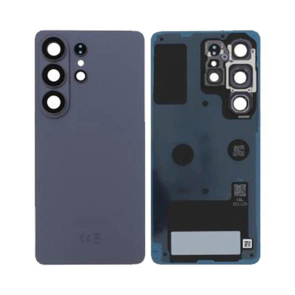 Vitre arrière Galaxy S26 Ultra – Violet – Compatible Premium