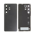Vitre arrière Galaxy S26 Ultra – Noir – Compatible Premium
