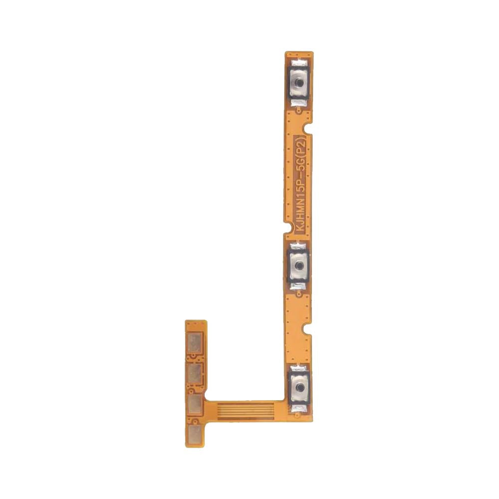 Nappe power et volume Xiaomi Redmi Note 15 Pro 5G – Compatible Premium