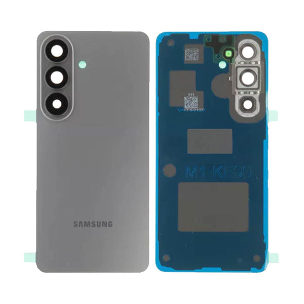Vitre arrière Galaxy S26 – Argent – Compatible Premium