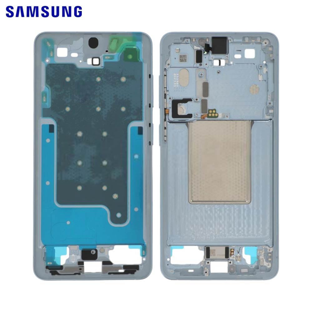 Châssis équipé Galaxy S26 – Bleu – Original Samsung (Service Pack)