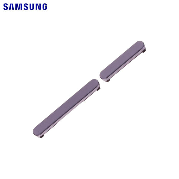 Bouton power et volume Galaxy S26 / Galaxy S26 Plus – Violet – Original Samsung (Service Pack)