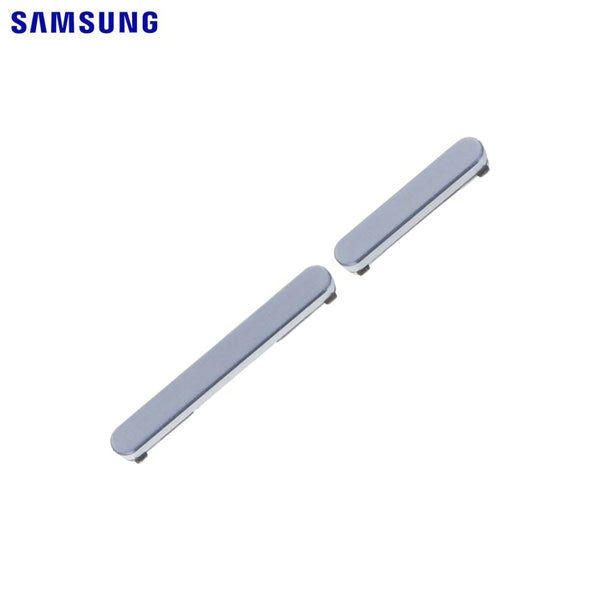 Bouton power et volume Galaxy S26 / Galaxy S26 Plus – Bleu – Original Samsung (Service Pack)