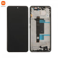 Écran complet Xiaomi Redmi Note 15 Pro 4G – Noir – Original