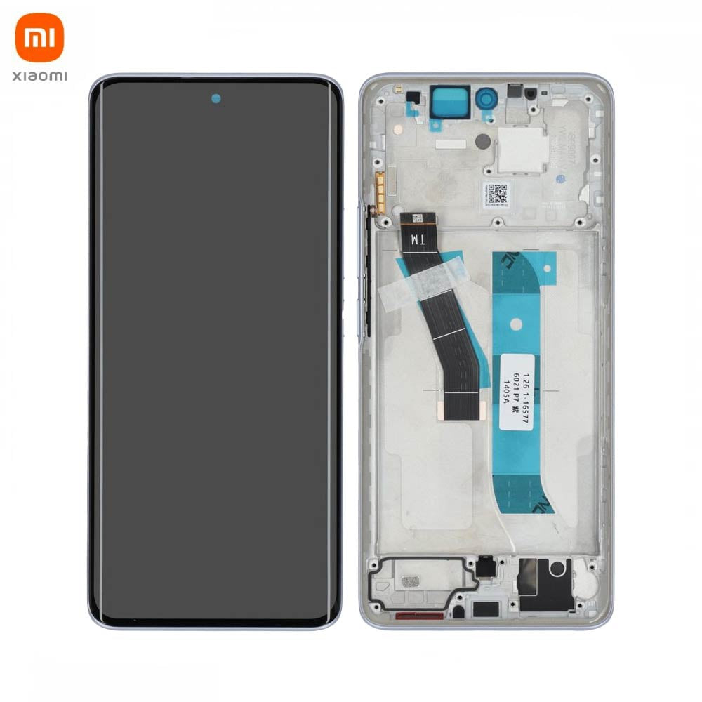 Écran complet Xiaomi Redmi Note 15 4G – Violet – Original