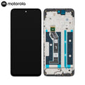 Écran complet Motorola Moto G17 / Moto G17 Power – Bleu nuit – Original
