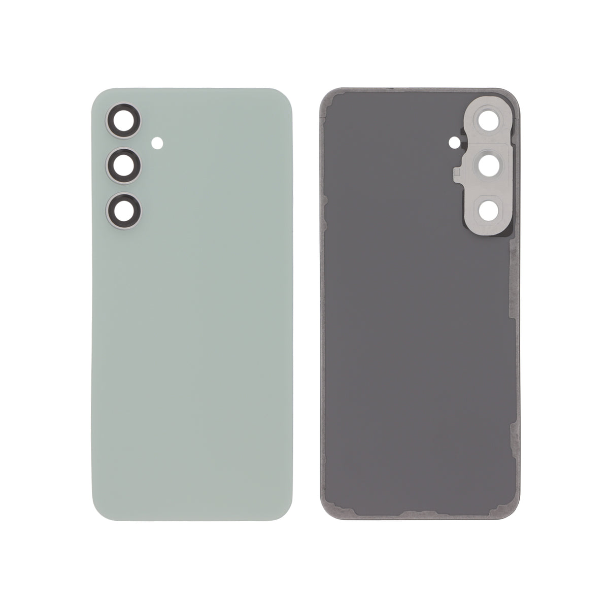 Vitre arrière verte Galaxy S23 FE – Menthe