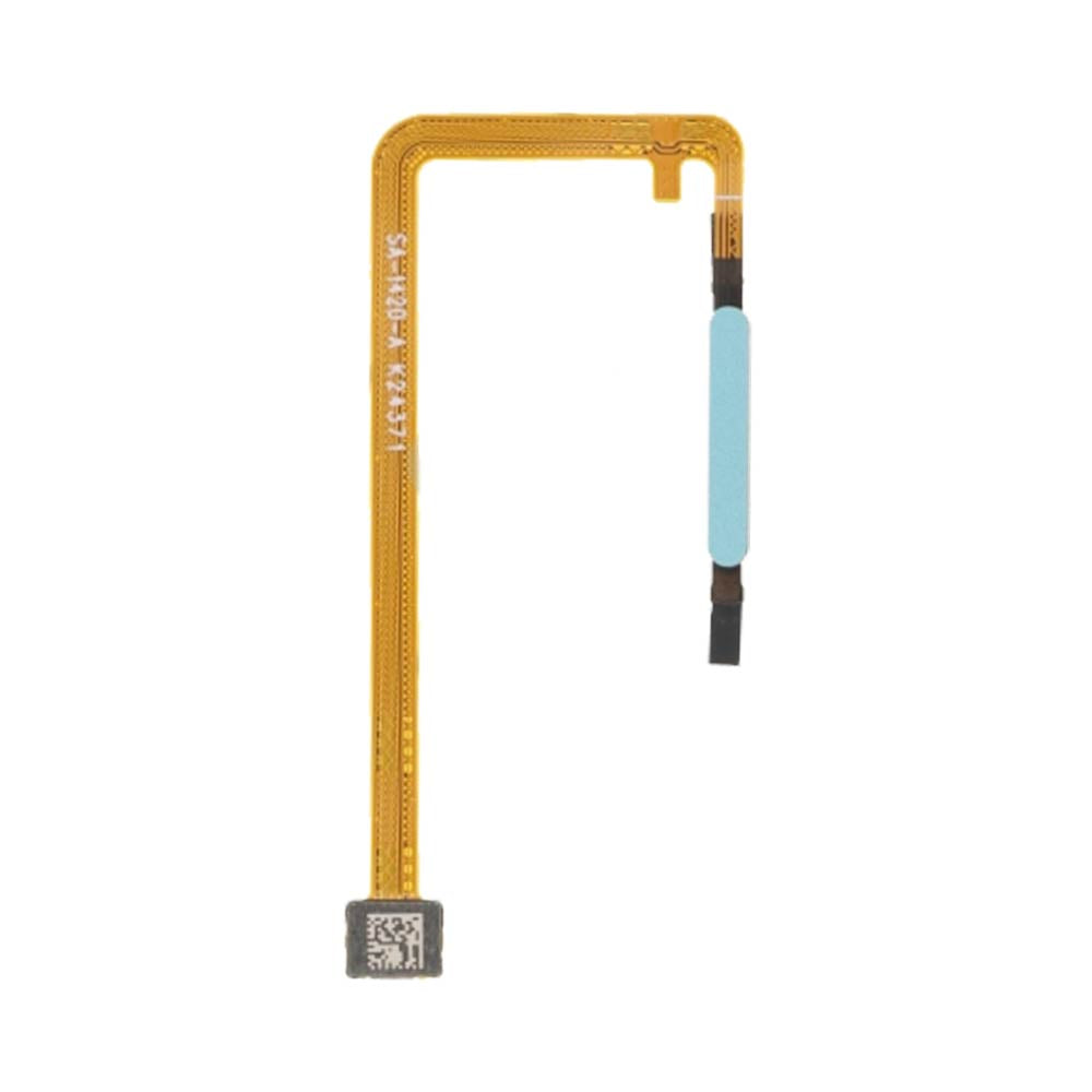 Lecteur d'empreinte Galaxy A06 – Vert – Compatible Premium