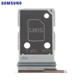 Tiroir SIM Galaxy S26 Ultra – Rose or – Original Samsung (Service Pack)