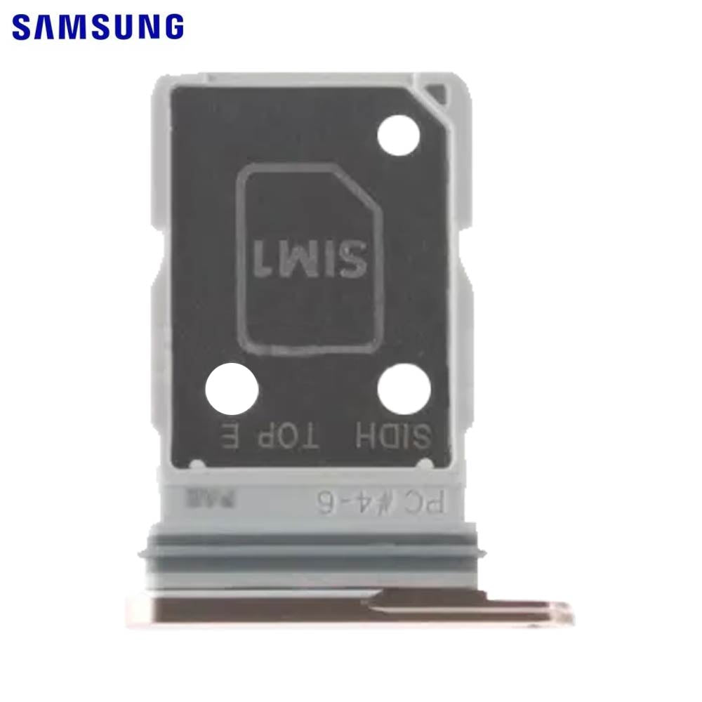 Tiroir SIM Galaxy S26 Ultra – Rose or – Original Samsung (Service Pack)