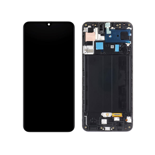 Écran complet Galaxy A50s – Original Samsung (Service Pack)
