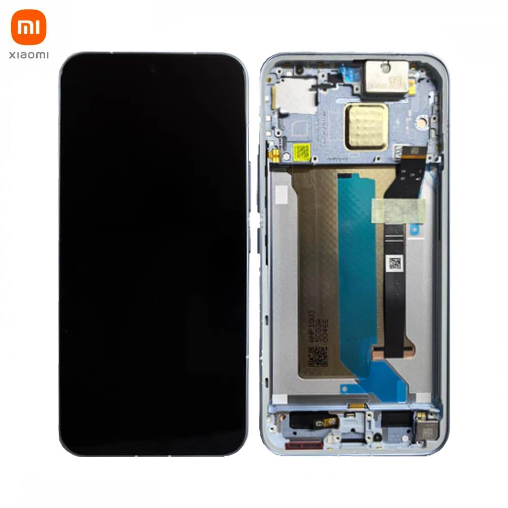 Écran complet Xiaomi Poco X8 Pro Max – Bleu – Original