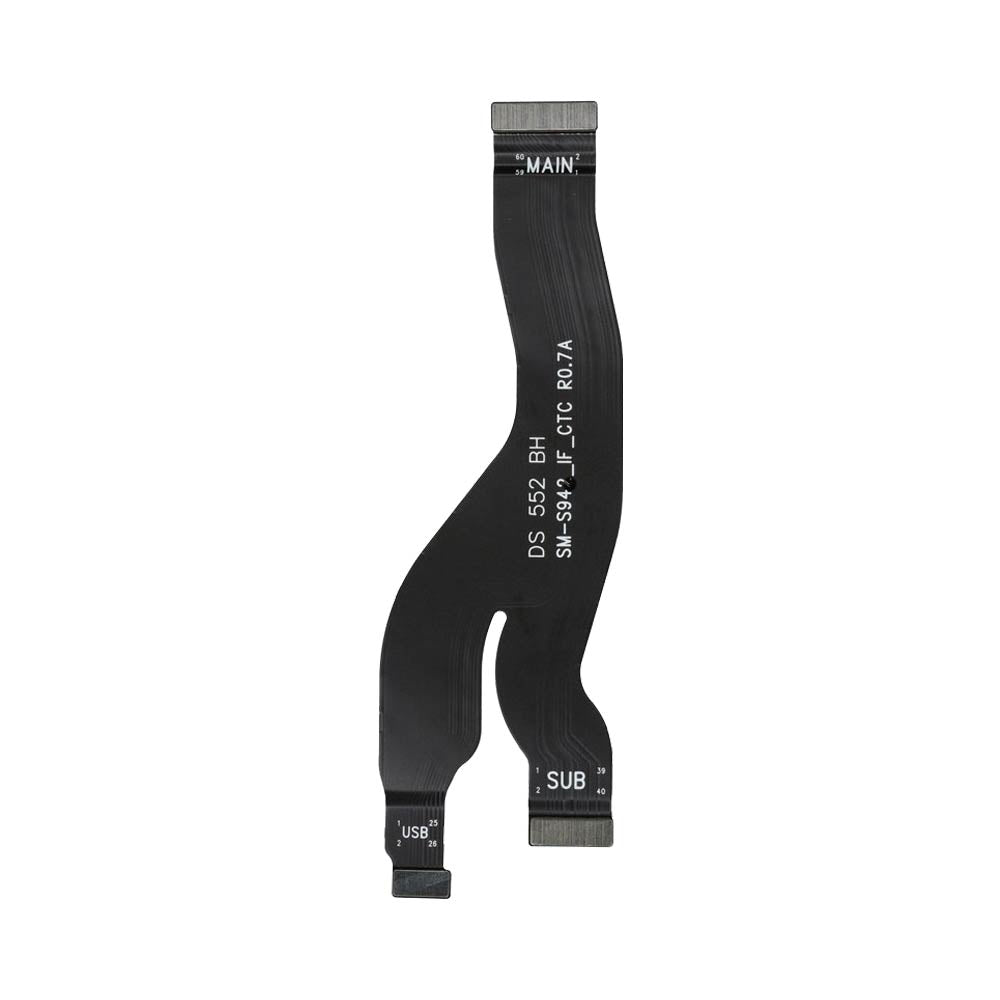 Nappe de connexion Galaxy S26 – Compatible Premium