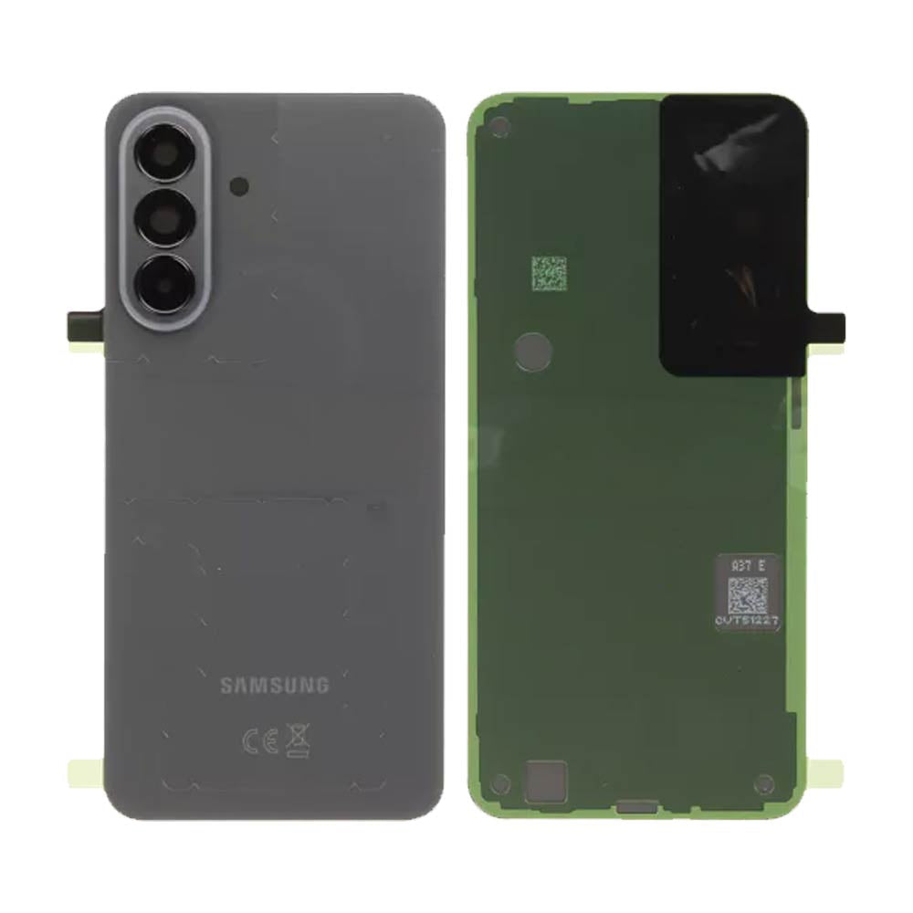 Vitre arrière Galaxy A37 5G – Graphite – Compatible Premium