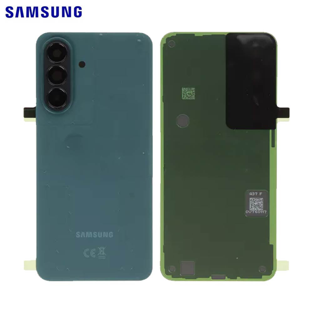 Vitre arrière Galaxy A37 5G – Vert foncé – Original Samsung (Service Pack)