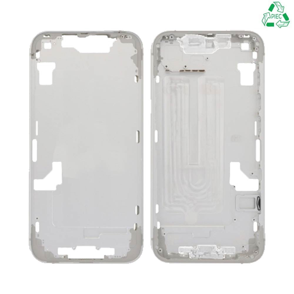 Châssis complet iPhone 16e – Blanc – Original démonté
