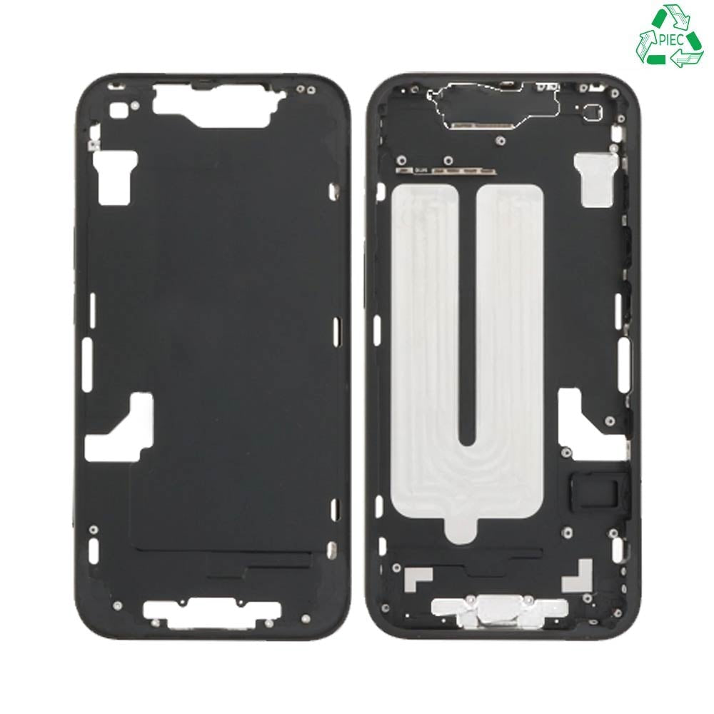 Châssis complet iPhone 16e – Noir – Original démonté